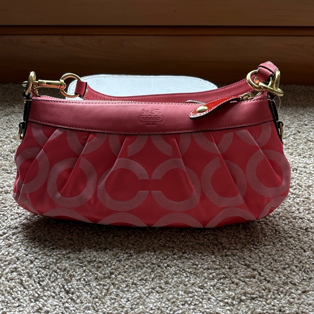 Vintage COACH Madison bag